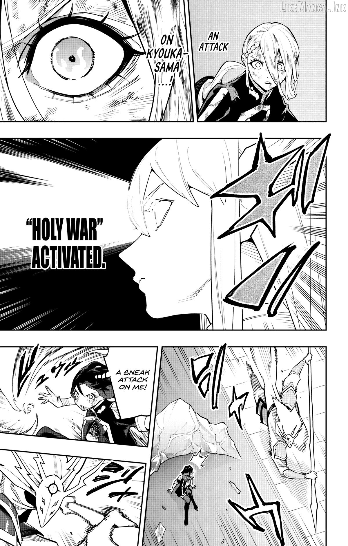 Chained Soldier, Chapter 187 image 09
